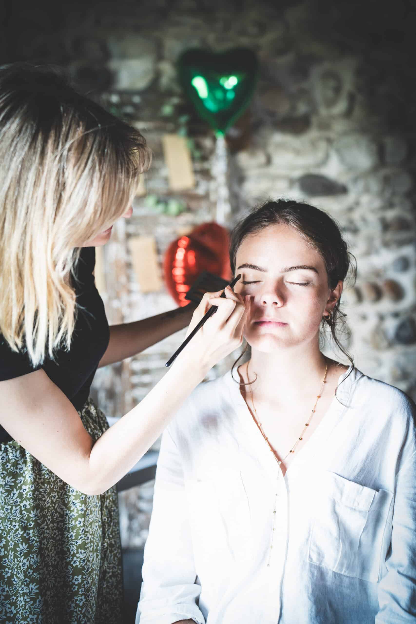Maquillage mariage